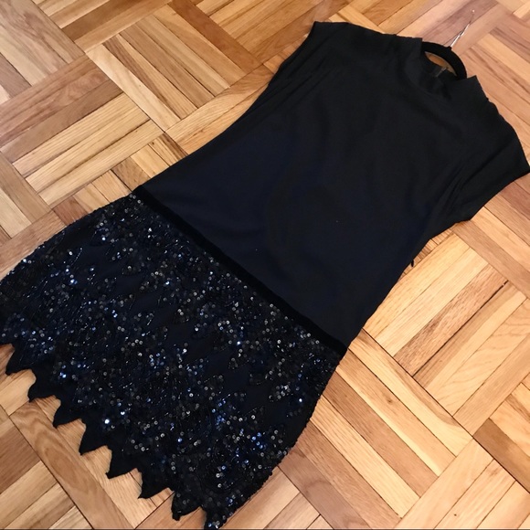 Silvian Heach Chicago style dress(NWOT) - Picture 4 of 8